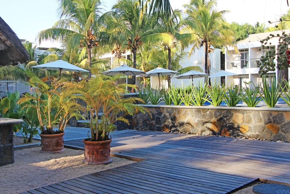 Villas Mon Plaisir Pointe aux Piments Exterior foto