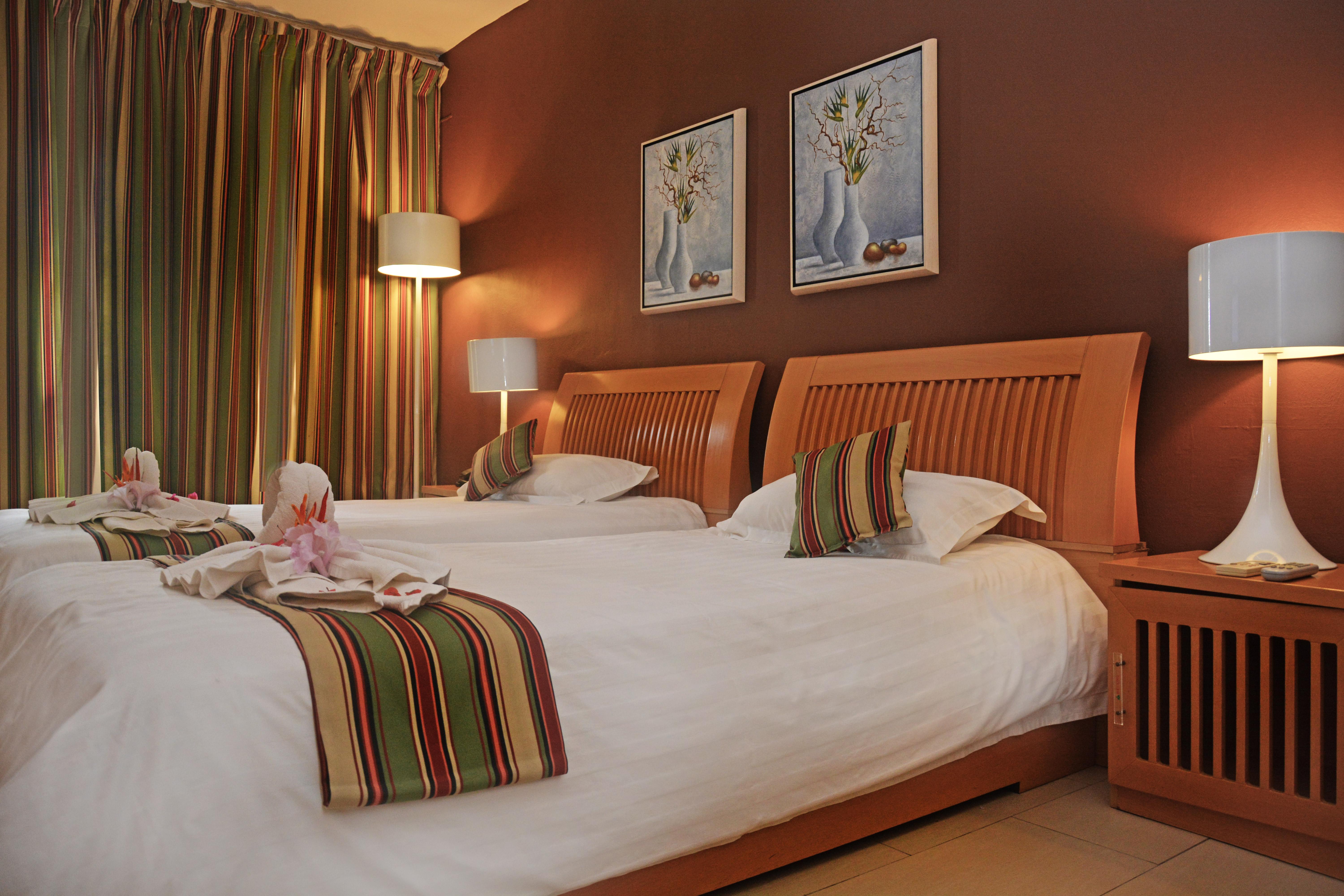 Villas Mon Plaisir Pointe aux Piments Exterior foto
