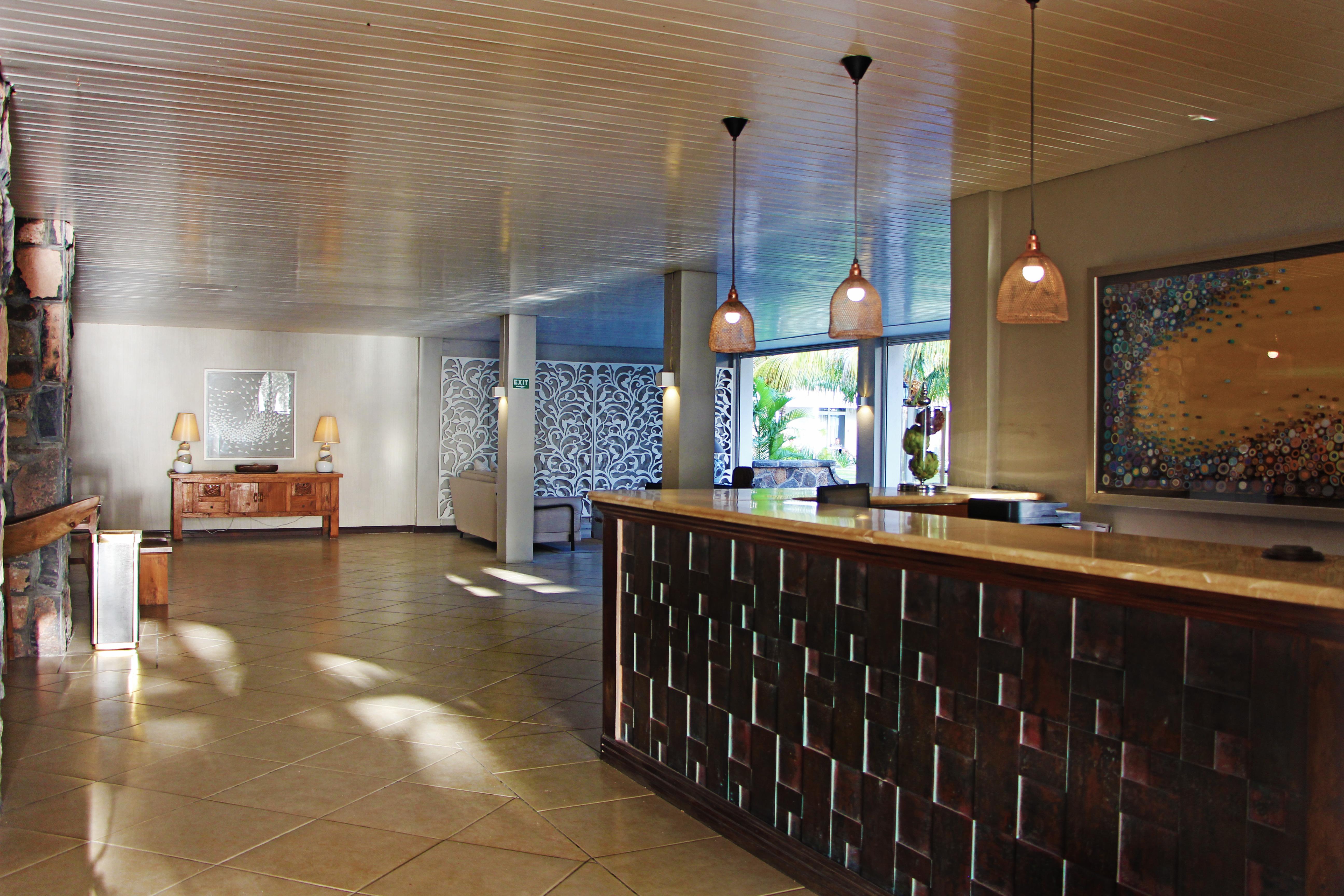Villas Mon Plaisir Pointe aux Piments Exterior foto