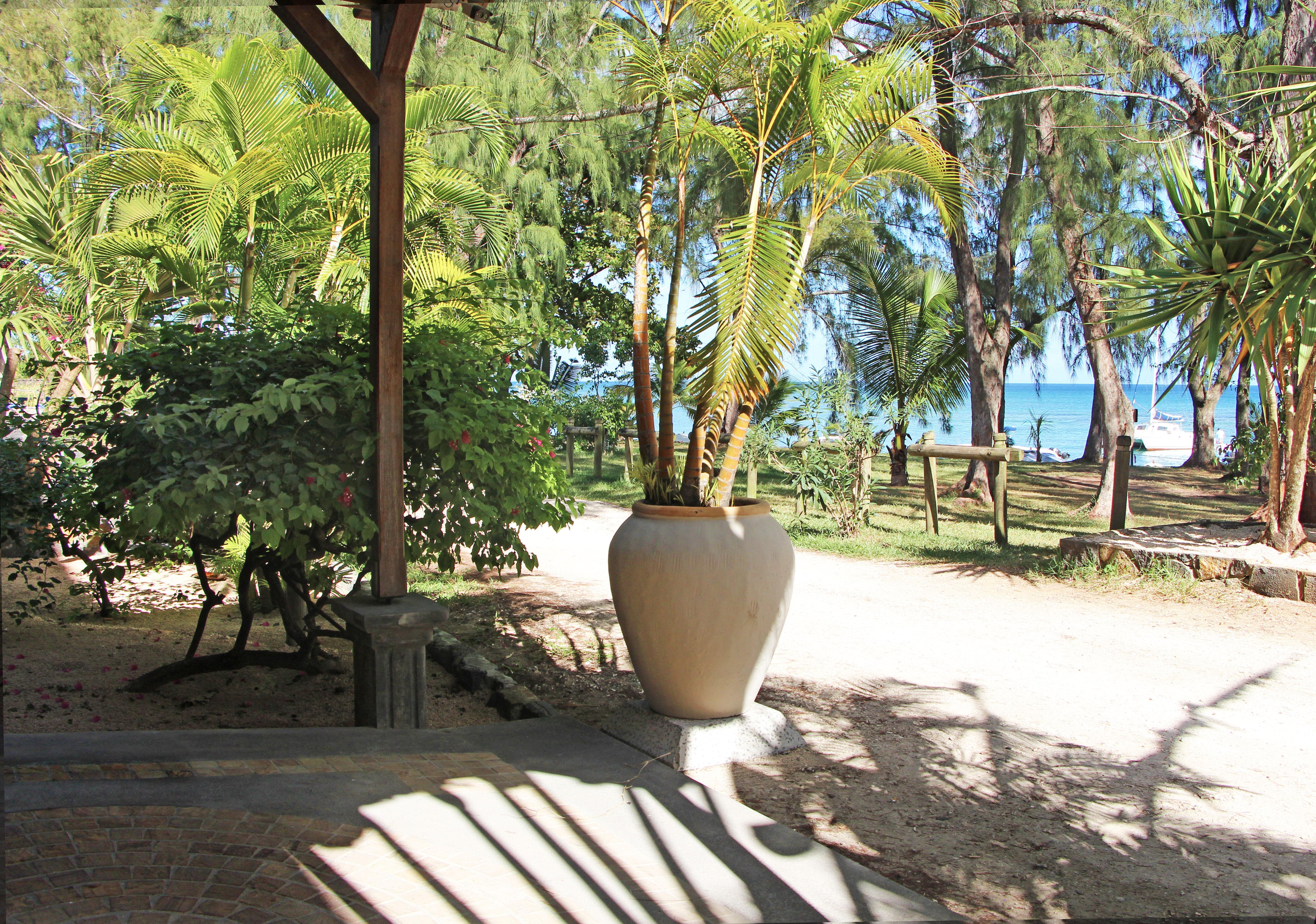 Villas Mon Plaisir Pointe aux Piments Exterior foto