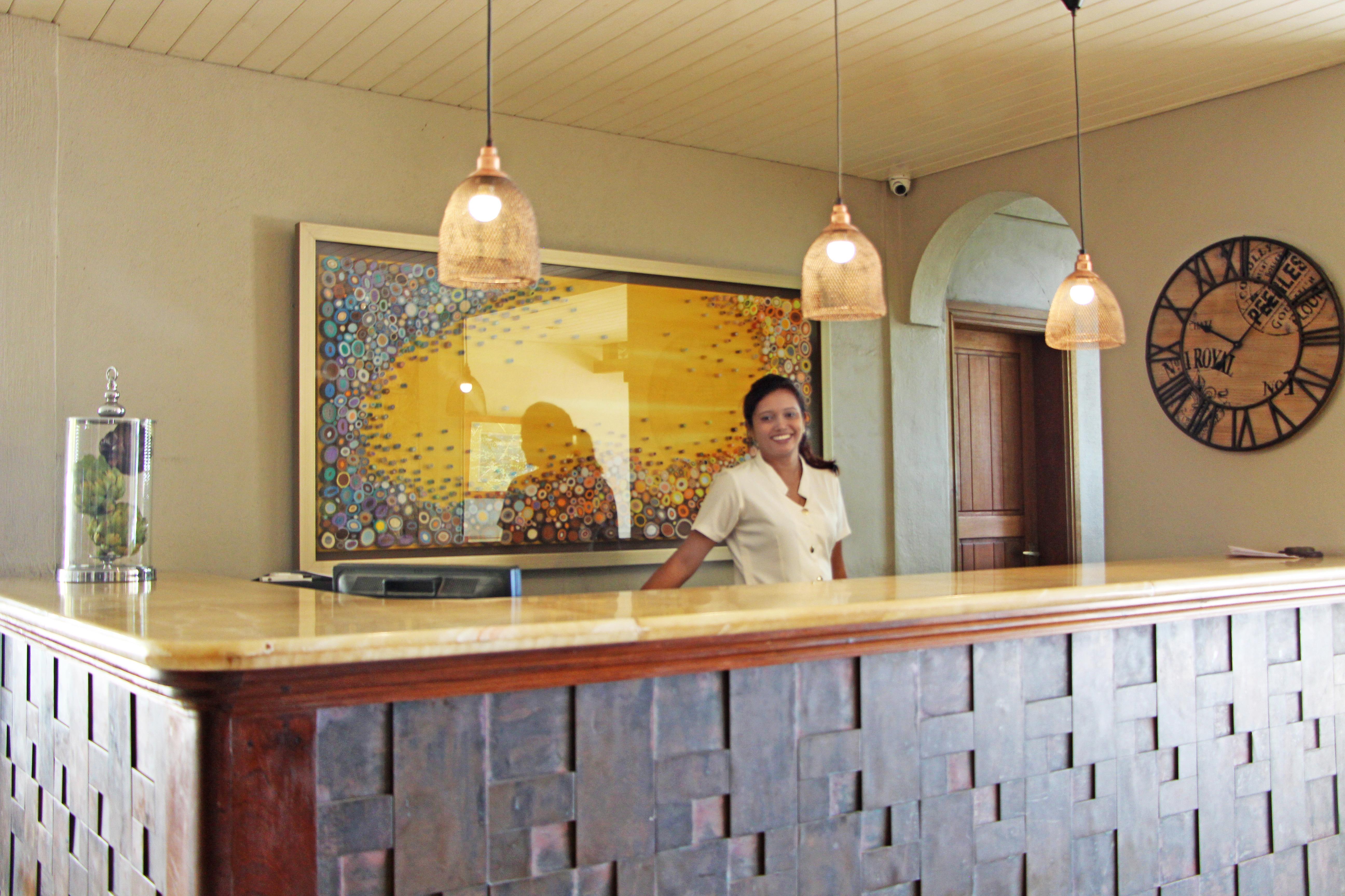 Villas Mon Plaisir Pointe aux Piments Exterior foto