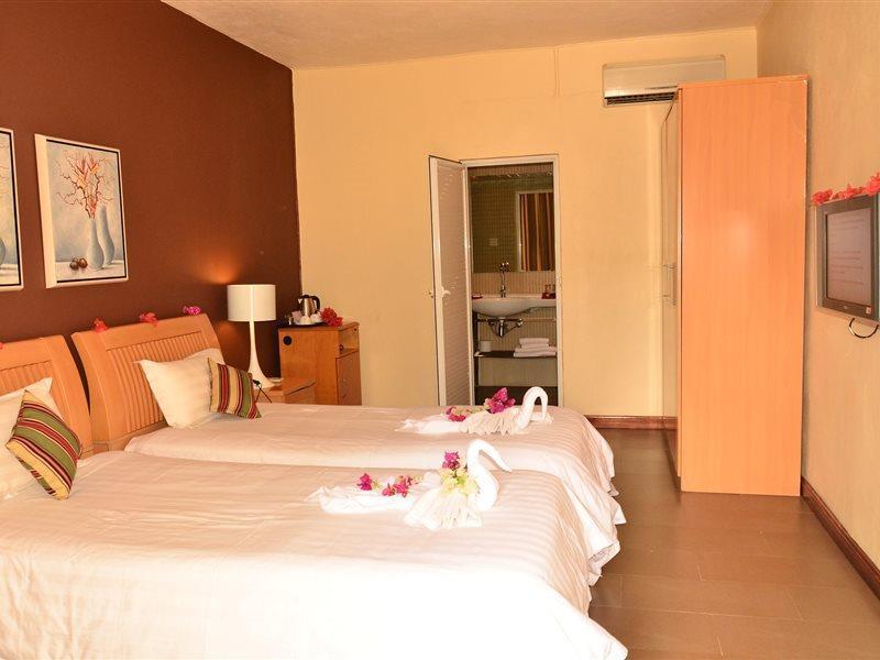 Villas Mon Plaisir Pointe aux Piments Exterior foto