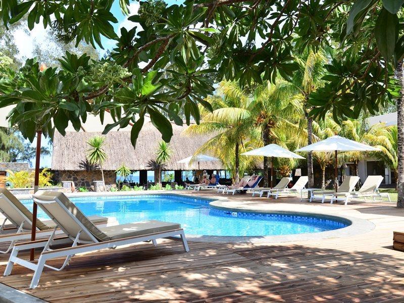 Villas Mon Plaisir Pointe aux Piments Exterior foto