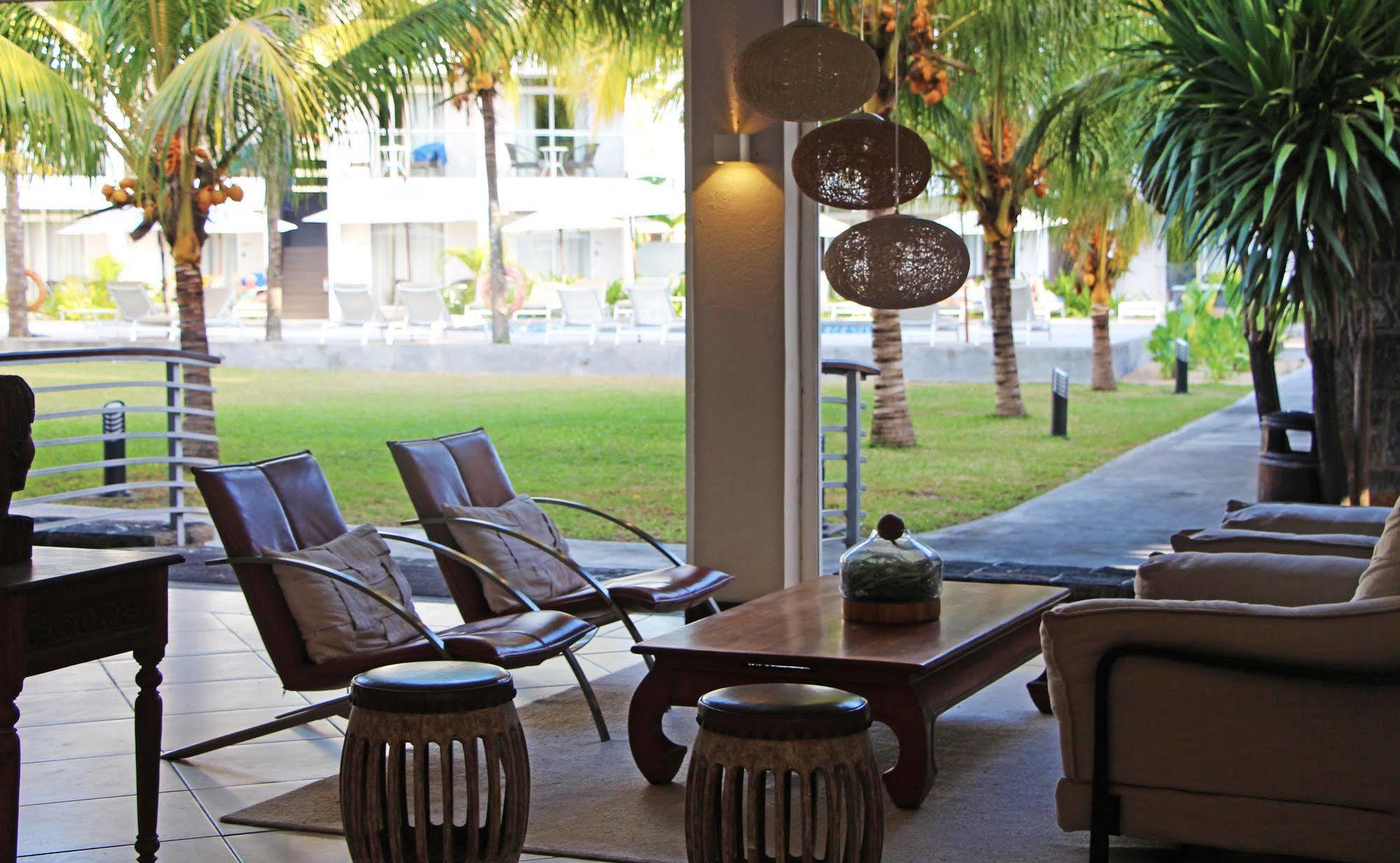 Villas Mon Plaisir Pointe aux Piments Exterior foto