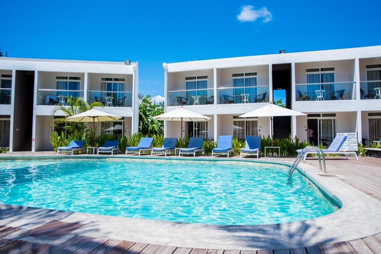 Villas Mon Plaisir Pointe aux Piments Exterior foto